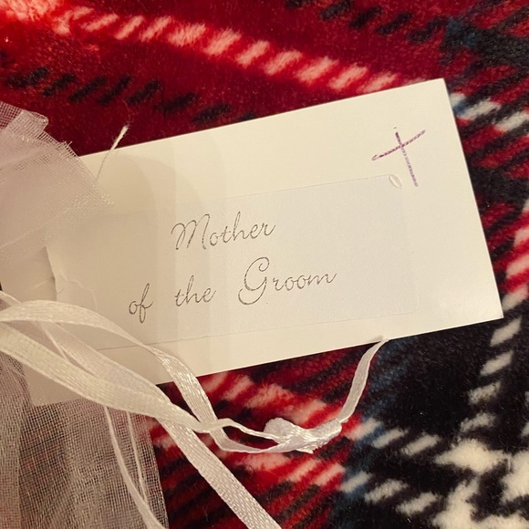 Nwt! Lauren Lash XXL/ XXL light pink mother of the groom satin robe - Picture 6 of 7